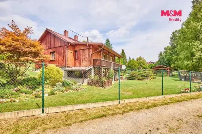 Prodej rodinného domu, Kašperské Hory, Zahrádkářů, 91 m2