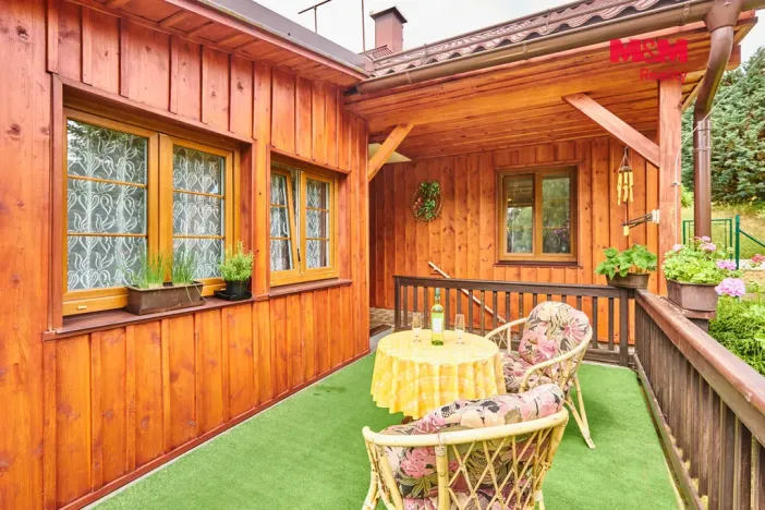 Prodej rodinného domu, Kašperské Hory, Zahrádkářů, 91 m2