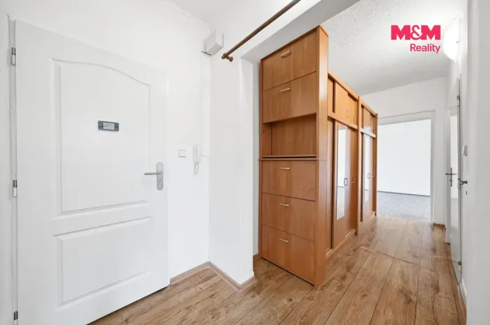Prodej bytu 2+1, Jeseník, Halasova, 51 m2