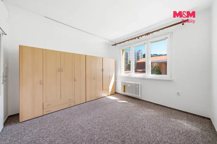 Prodej bytu 2+1, Jeseník, Halasova, 51 m2