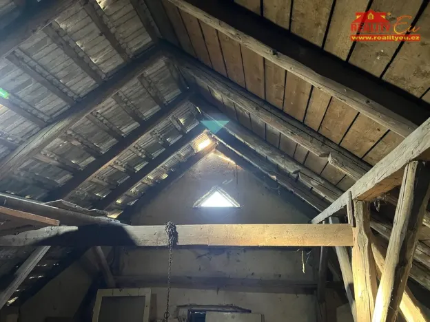 Prodej rodinného domu, Bohdašín, 105 m2