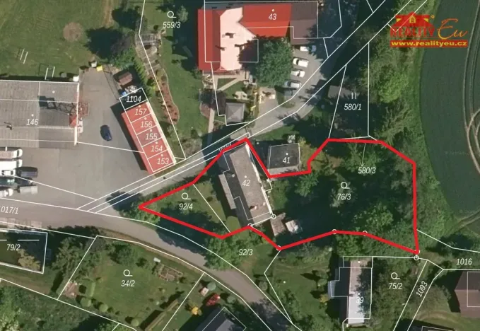 Prodej rodinného domu, Bohdašín, 105 m2