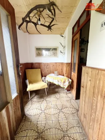 Prodej rodinného domu, Bohdašín, 105 m2