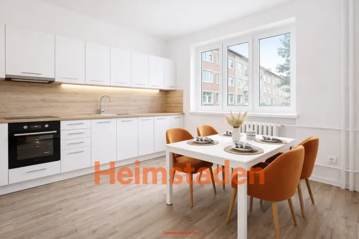 Pronájem bytu 3+1, Karviná - Nové Město, Cihelní, 74 m2