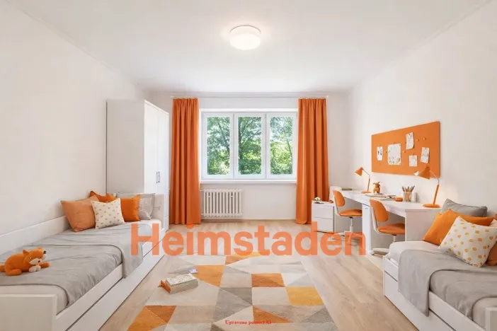 Pronájem bytu 3+1, Karviná - Nové Město, Cihelní, 74 m2