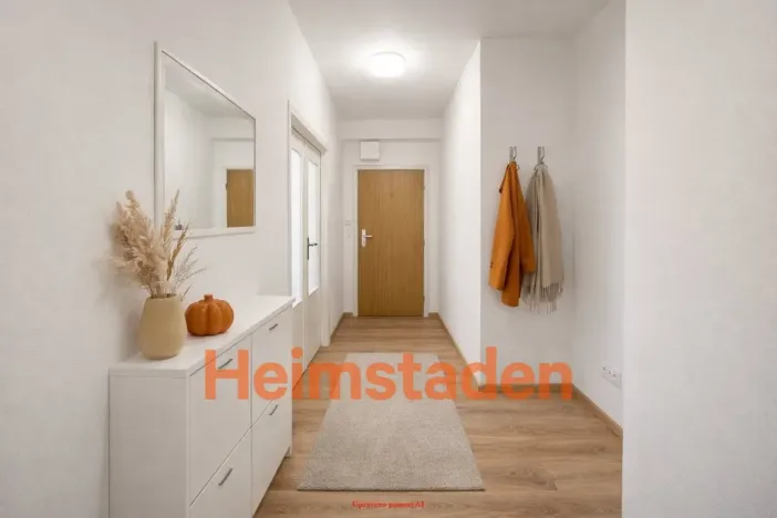 Pronájem bytu 3+1, Karviná - Nové Město, Cihelní, 74 m2