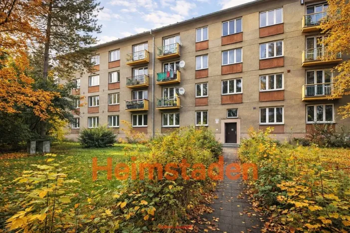 Pronájem bytu 3+1, Karviná - Nové Město, Cihelní, 74 m2