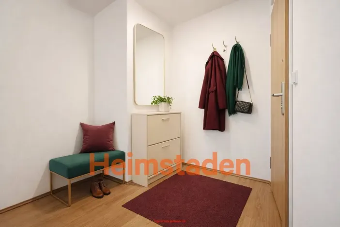 Pronájem bytu 2+kk, Karviná - Nové Město, Brožíkova, 41 m2