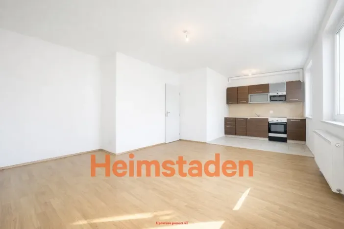 Pronájem bytu 2+kk, Karviná - Nové Město, Brožíkova, 41 m2