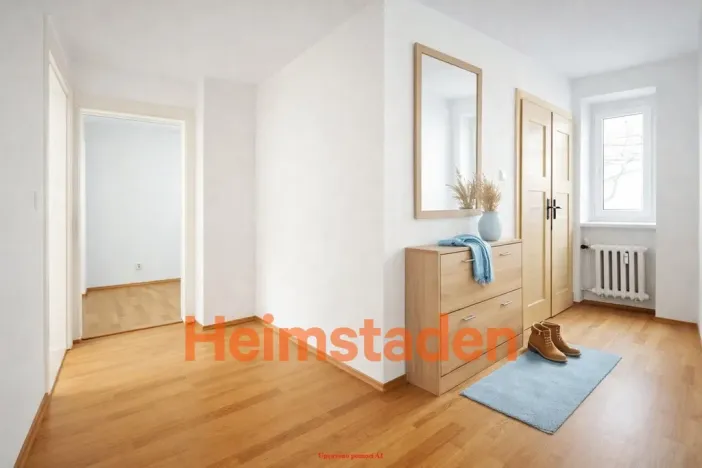 Pronájem bytu 2+1, Karviná - Nové Město, nám. Budovatelů, 69 m2