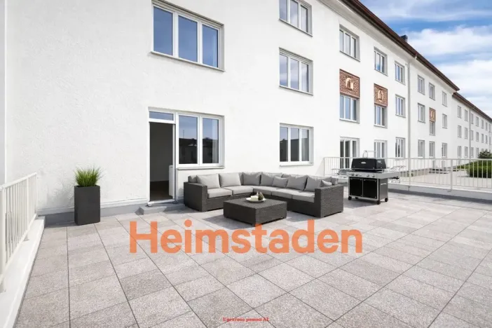 Pronájem bytu 2+1, Karviná - Nové Město, nám. Budovatelů, 69 m2