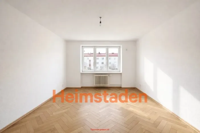 Pronájem bytu 2+1, Karviná - Nové Město, nám. Budovatelů, 69 m2