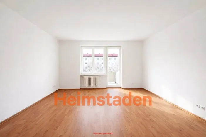 Pronájem bytu 2+1, Karviná - Nové Město, nám. Budovatelů, 69 m2