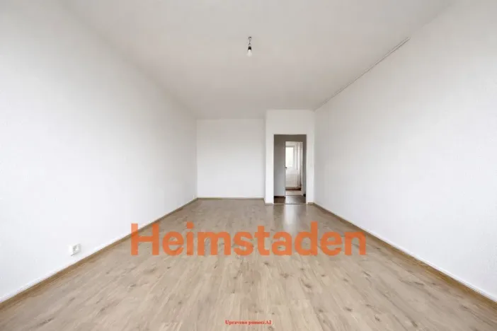 Pronájem bytu 2+1, Karviná - Hranice, Slovenská, 54 m2