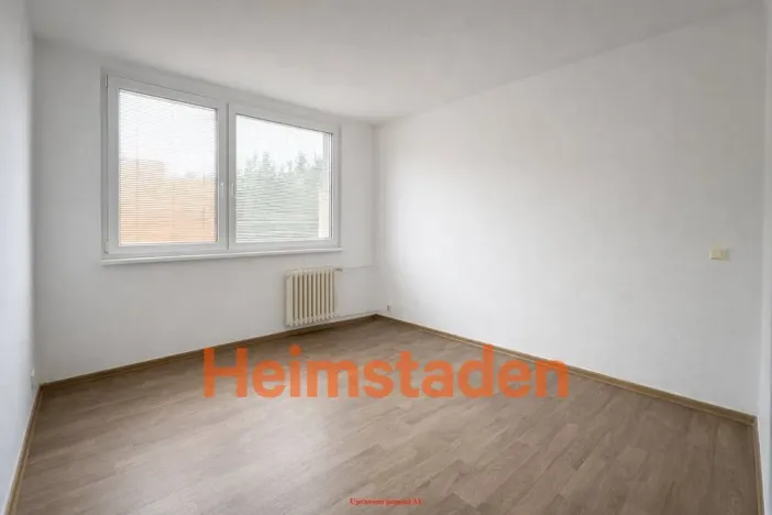 Pronájem bytu 2+1, Karviná - Hranice, Slovenská, 54 m2