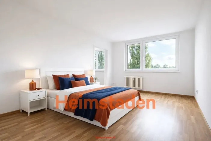 Pronájem bytu 1+kk, Karviná - Hranice, Slovenská, 30 m2