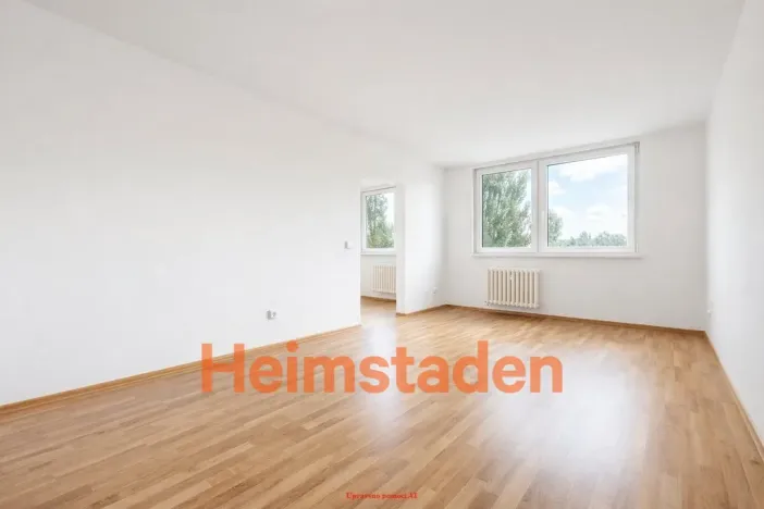 Pronájem bytu 1+kk, Karviná - Hranice, Slovenská, 30 m2