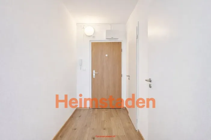 Pronájem bytu 1+kk, Karviná - Hranice, Čsl. armády, 27 m2