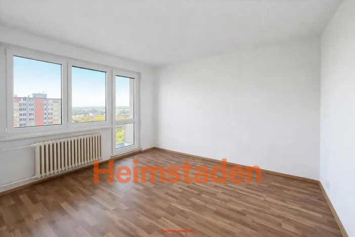 Pronájem bytu 2+1, Orlová - Lutyně, Masarykova třída, 61 m2