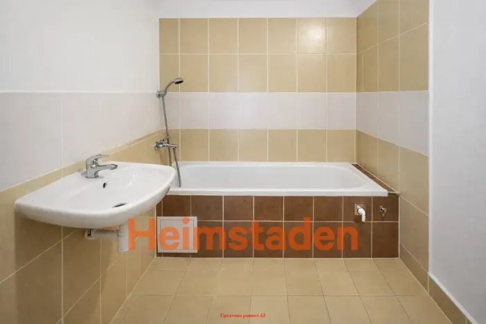 Pronájem bytu 2+1, Orlová - Lutyně, Masarykova třída, 61 m2