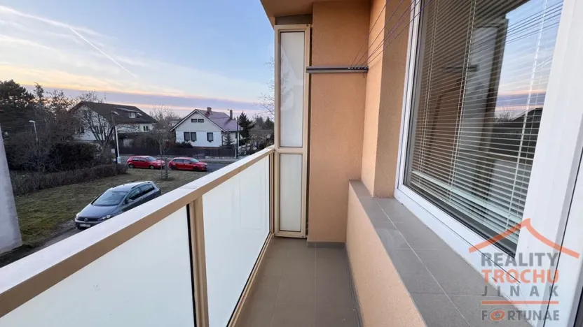 Pronájem bytu 1+1, Hradec Králové, Kyjevská, 36 m2