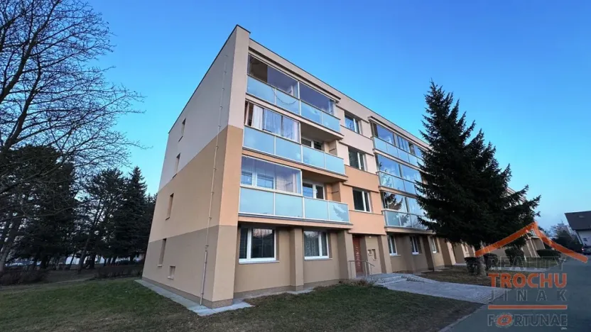 Pronájem bytu 1+1, Hradec Králové, Kyjevská, 36 m2