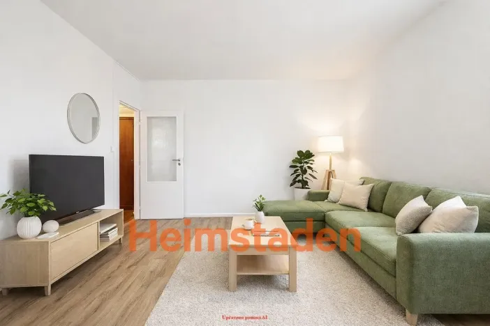 Pronájem bytu 3+1, Havířov - Město, Jana Wericha, 72 m2
