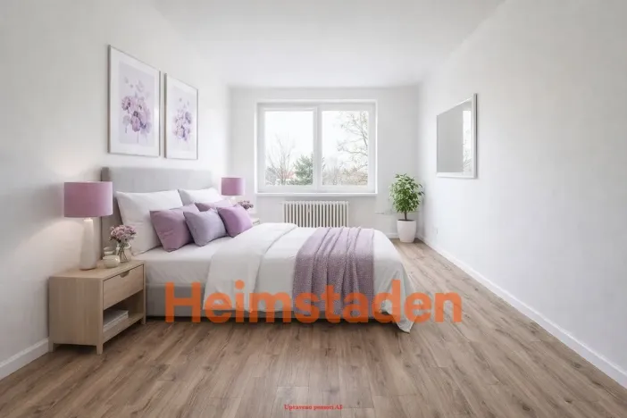 Pronájem bytu 3+1, Havířov - Město, Jana Wericha, 72 m2