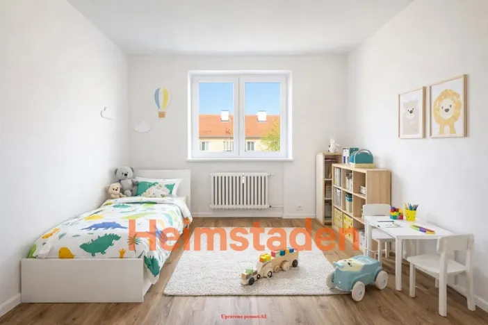 Pronájem bytu 3+1, Havířov - Město, Jana Wericha, 72 m2