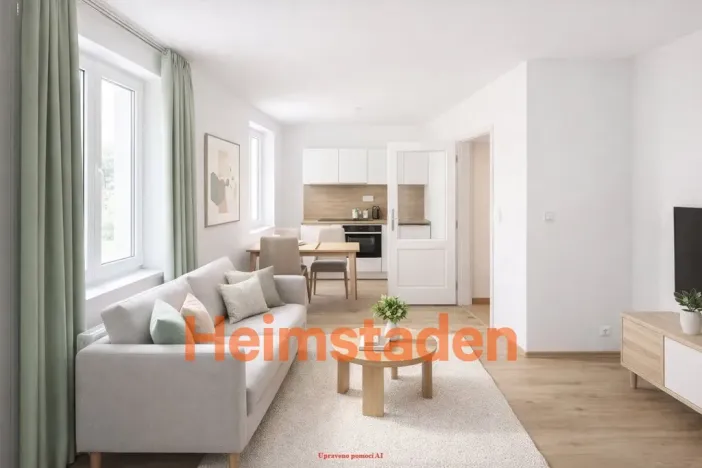 Pronájem bytu 1+kk, Havířov - Prostřední Suchá, Hornická, 26 m2