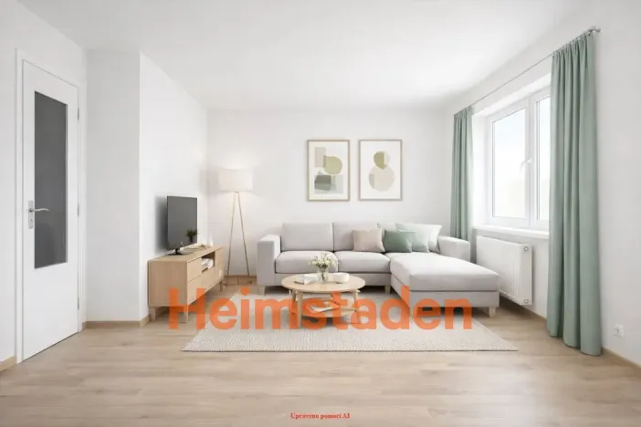 Pronájem bytu 1+kk, Havířov - Prostřední Suchá, Hornická, 26 m2