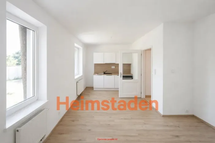 Pronájem bytu 1+kk, Havířov - Prostřední Suchá, Hornická, 26 m2