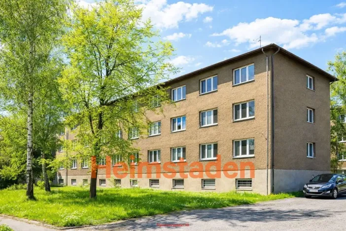 Pronájem bytu 1+kk, Havířov - Prostřední Suchá, Hornická, 26 m2