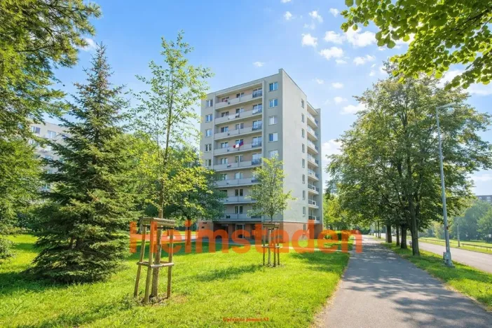 Pronájem bytu 3+1, Ostrava - Moravská Ostrava, Sokolská třída, 70 m2