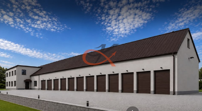 Pronájem garáže, Valašské Meziříčí - Poličná, 39 m2
