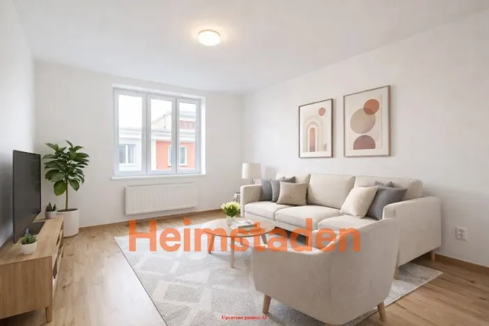 Pronájem bytu 2+kk, Ostrava - Kunčičky, Lihovarská, 48 m2