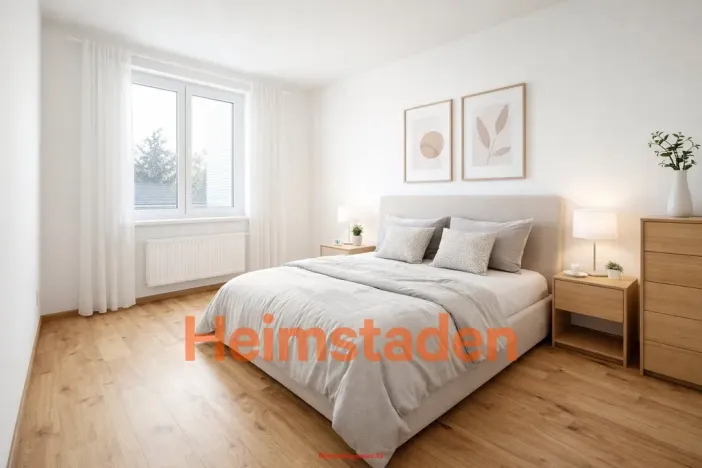 Pronájem bytu 2+kk, Ostrava - Kunčičky, Lihovarská, 48 m2