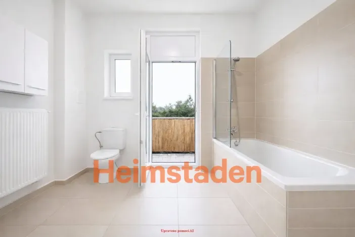 Pronájem bytu 2+kk, Ostrava - Kunčičky, Lihovarská, 48 m2