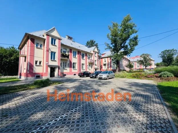 Pronájem bytu 2+kk, Ostrava - Kunčičky, Lihovarská, 48 m2