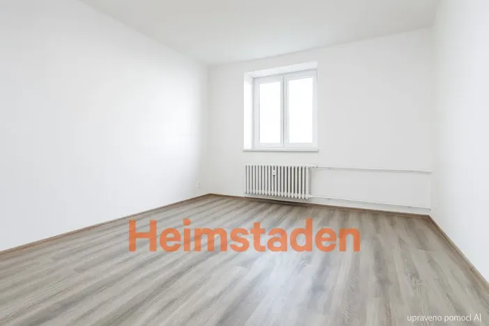 Pronájem bytu 2+1, Ostrava - Poruba, Čs. exilu, 55 m2