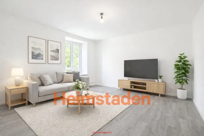 Pronájem bytu 3+1, Ostrava - Poruba, Čs. exilu, 74 m2