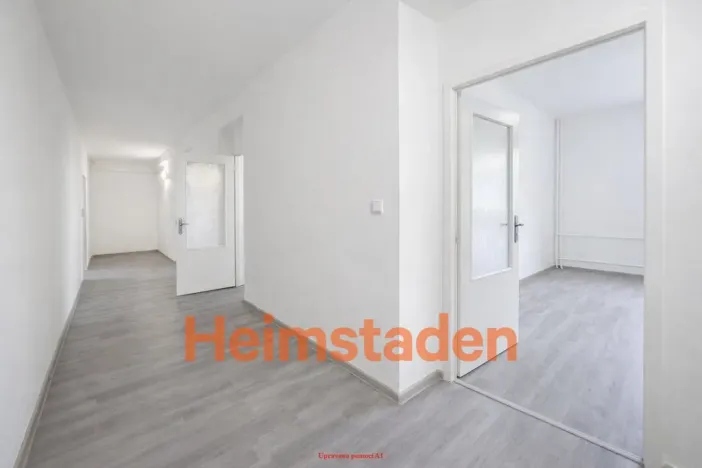 Pronájem bytu 3+1, Ostrava - Poruba, Čs. exilu, 74 m2