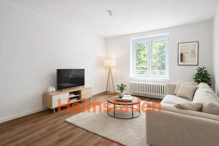 Pronájem bytu 4+kk, Ostrava - Poruba, Matěje Kopeckého, 74 m2