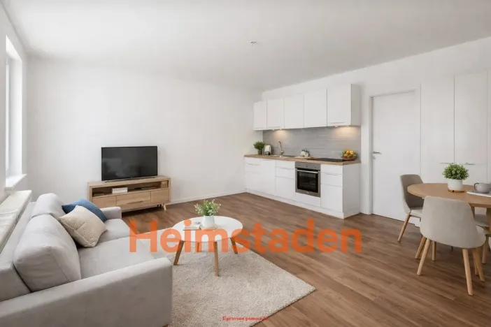 Pronájem bytu 4+kk, Ostrava - Poruba, Matěje Kopeckého, 74 m2