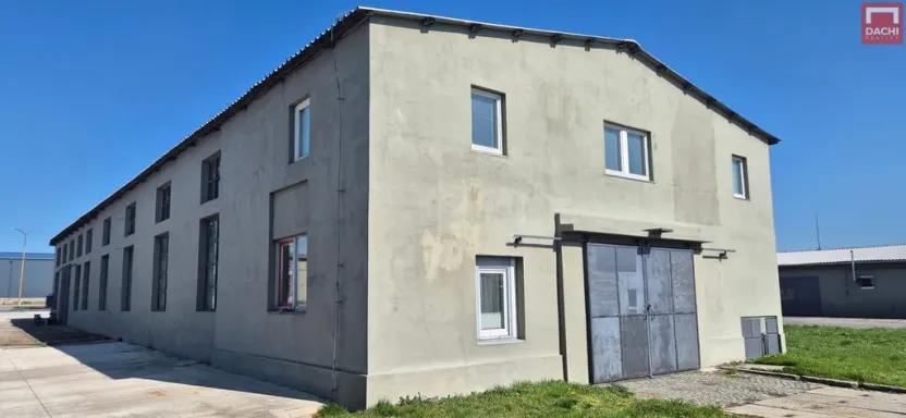 Pronájem skladu, Kojetín, náměstí Svobody, 546 m2