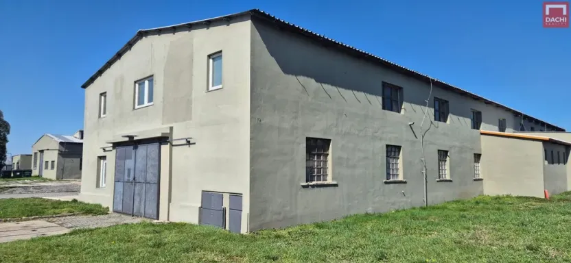 Pronájem skladu, Kojetín, náměstí Svobody, 546 m2