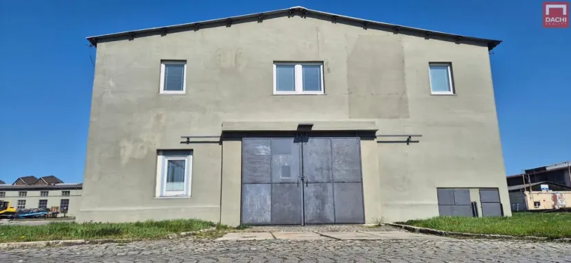 Pronájem skladu, Kojetín, náměstí Svobody, 546 m2