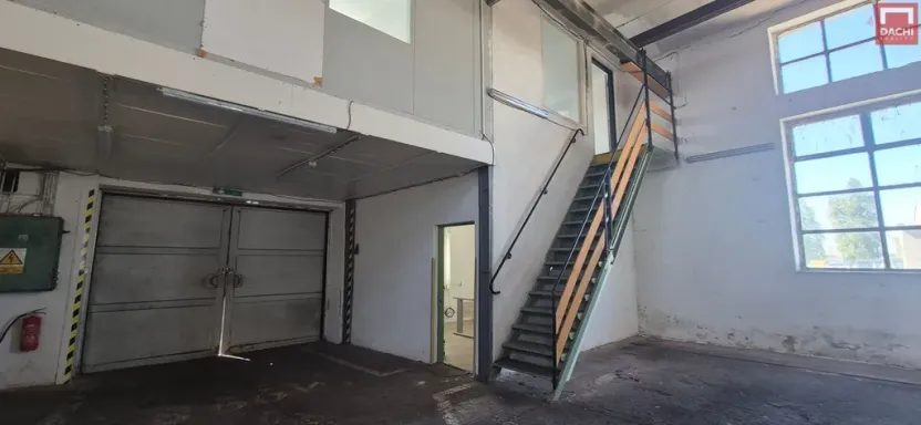 Pronájem skladu, Kojetín, náměstí Svobody, 546 m2