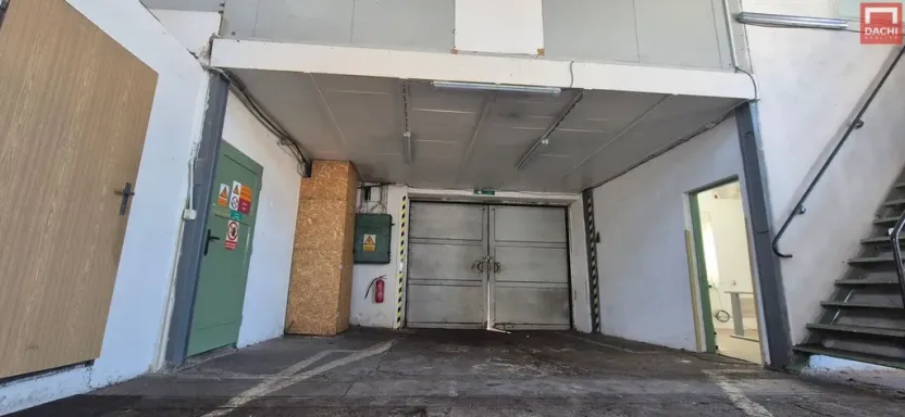 Pronájem skladu, Kojetín, náměstí Svobody, 546 m2