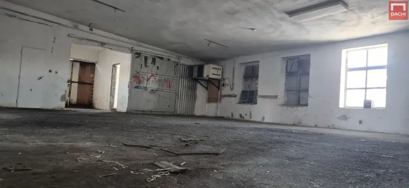 Pronájem skladu, Kojetín, náměstí Svobody, 546 m2